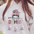 Easter Day Mama Bunny Personalized T-shirt Sweatshirt Hoodie AP787