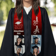 Personalized Sash For Graduation Day SA0003
