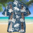 Windhound Hawaiian Shirt