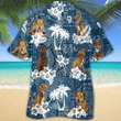 Plott Hound Hawaiian Shirt