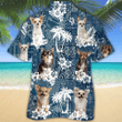 Chihuahua Hawaiian Shirt