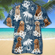 Labradoodle 2 Hawaiian Shirt