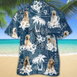Soft Coated Wheaten Terrier Hawaiian Shirt