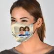 Like Mother Like Daughter Personalized Facemask FM025