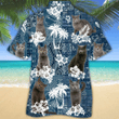 Chartreux Hawaiian Shirt