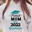 Proud Family Senior 2022 Personalized T-Shirt Sweatershirt Hoodie AP823