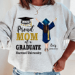 Girl Graduation Personalized  T-shirt Sweatshirt Hoodie AP822
