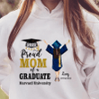 Girl Graduation Personalized  T-shirt Sweatshirt Hoodie AP822