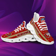 49er Star Pattern 3D Max Soul Sneaker Shoes