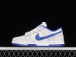 Nike Dunk Low Worldwide White Blue Shoes Sneakers