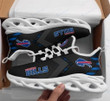 Buff. Bill Logo 3D Max Soul Sneaker Shoes In Black