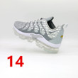 Nike Air Vapormax Plus Tn Full Palm Air Cushion White Grey Sneakers Shoes