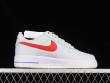 Nike Air Force 1 Team USA 'White Red' Shoes Sneakers