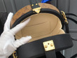 Louis Vuitton Petite Boite Chapeau Monogram Reverse Canvas Bag