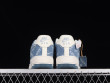 Levi's x Nike Air Force 1 07 Low Denim Blue Beige Shoes Sneakers