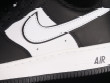 Nike Air Force 1 Low 'Panda' Black White Shoes Sneakers
