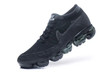 Nike Air Vapormax Flyknit All Black Sneakers Shoes