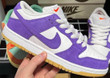 Nike SB Dunk Low ‘Purple Suede’ Shoes Sneakers