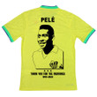 Pelé 10 RIP The Global Face Of Soccer National Team Jersey