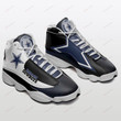 Dallas Football Team Pattern Air Jordan 13 Shoes Sneakers
