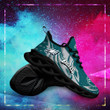 Phi. Eagle Logo Triangle Pattern 3D Max Soul Sneaker Shoes