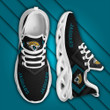 J. Jaguar Logo Pattern 3D Max Soul Sneaker Shoes In Black