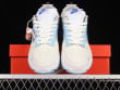Nike Dunk Low Ivory Hyper Royal Shoes Sneakers