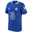 Wesley Fofana 33 Chelsea 2022/23 Home Jersey - Men Blue