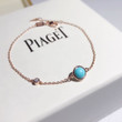 Piaget Possession Bracelet In Rose Gold And Blue