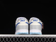Nike Dunk Low Ivory Hyper Royal Shoes Sneakers