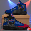 B. Bill Air Jordan 13 Custom Name Sneakers Casual Shoes
