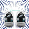 Phi. Eagle Ball And Logo Air Force 1 Shoes Sneaker