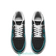 Phi. Eagle Ball And Logo Air Force 1 Shoes Sneaker