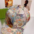 Gucci Chinese New Year Baseball Cap In Colorful