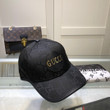 Gucci Off The Grid Baseball Hat In Black