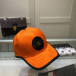 Gucci Off The Grid Baseball Hat In Orange