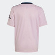 Granit Xhaka 34 Arsenal 2022/23 Youth Third Jersey - Pink