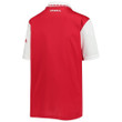 Granit Xhaka 34 Arsenal 2022/23 Youth Home Jersey - Red