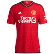 Raphael Varane 19 Manchester United 2023-24 Home Men Jersey - Red
