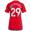 Wan-Bissaka 29 Manchester United 2023-24 Women Home Jersey - Red
