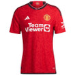 Alex Telles 27 Manchester United 2023-24 Home Men Jersey - Red