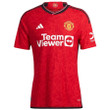 Alejandro Garnacho 7 Manchester United 2023-24 Home Men Jersey - Red