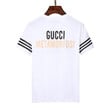 Adidas x Gucci Metamorfosi Print Basic Cotton T-Shirt - White