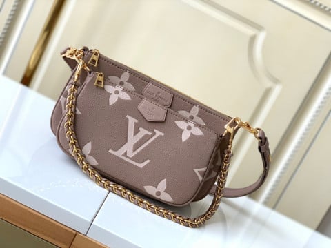 Louis Vuitton Flower Zipped tote PM unboxing and review 