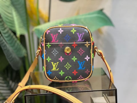 Louis Vuitton, Bags, Louis Vuitton Rift Bag Multicolor