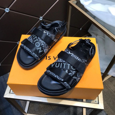 Louis Vuitton Honolulu Sandals