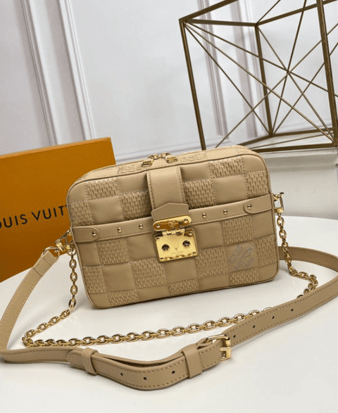 Louis Vuitton Troca mm Shoulder Bag