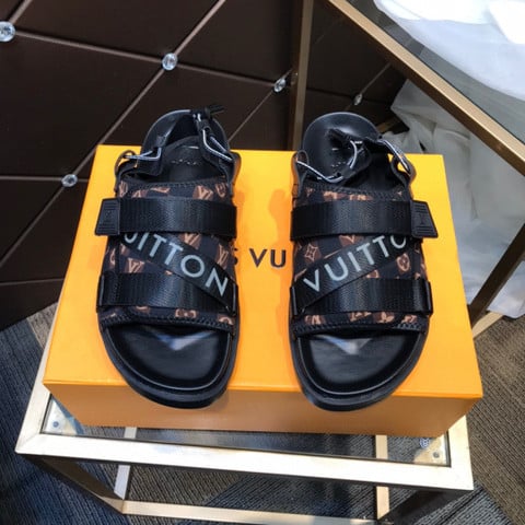 Louis Vuitton Men's Sandals - Shoes