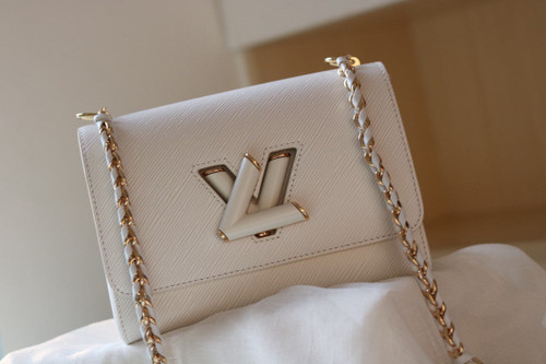 Louis Vuitton Diane Satchel Bag Monogram Canvas And White Shearling Fl -  Praise To Heaven