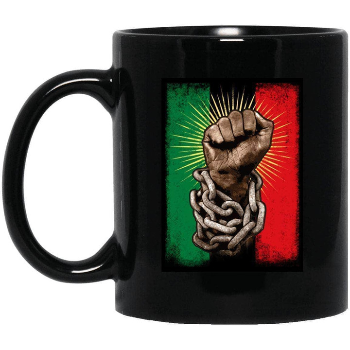 Mug Black Power Fist Mug